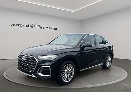 Audi Q5 Sportback 50 TDI Quattro S line*AHK*NAVI*STH*