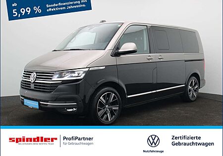 VW T6 Volkswagen .1 Multivan Highline TDI/AHK, LED, ACC, Standh