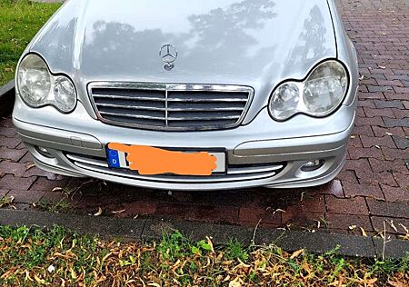 Mercedes-Benz C 200 CDI Automatik Classic