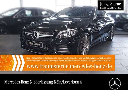 Mercedes-Benz C 43 AMG C 43 Cabrio 4M AMG+360+MULTIBEAM+19"+SPUR+TOTW+9G