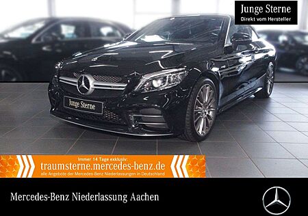 Mercedes-Benz C 43 AMG C 43 Cabrio 4M AMG+360+MULTIBEAM+19"+SPUR+TOTW+9G