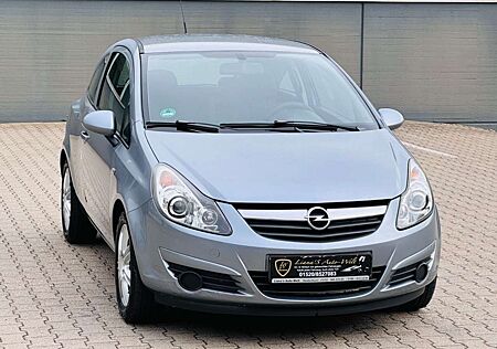 Opel Corsa D Limited Edition Klima Tüv/Au 02.2025