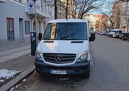 Mercedes-Benz Sprinter 213 CDI (BlueTec) 906.111 BlueEFFICIENCY
