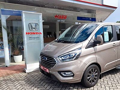 Ford Tourneo Custom 2,0 HDI Titanium X, L2, AHK, 8 Si