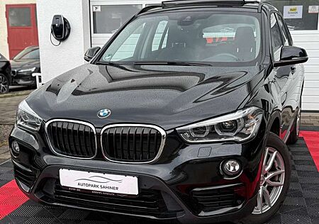BMW X1 xDRIVE 18D/SPORTLINE/PANO/M-LENKRAD/TOP