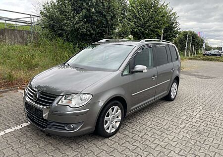 VW Cross Touran Volkswagen Touran 1.4 TSI