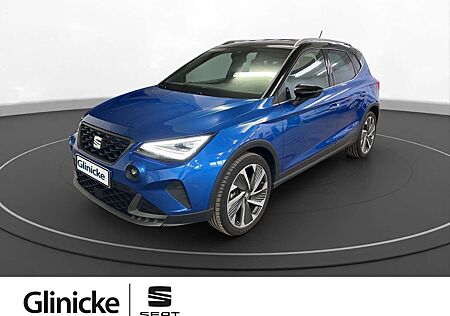 Seat Arona 1.0 TSI FR LED LM 18" Navi PDC Tempomat Fu