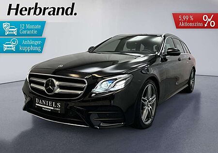Mercedes-Benz E 350 d T AMG Line AHK DISTRONIC+ 360° Memory