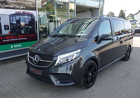 Mercedes-Benz V 300 d AMG Lang 2xsTÜR/STDHZG/LED/AHK/MBUX/KAM