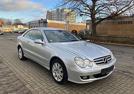 Mercedes-Benz CLK 200 Automatik,klima,Sitzheizung ,Memory Paket