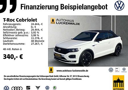 VW T-Roc Volkswagen 1.5 TSI R-Line DSG *ACC*R-CAM*