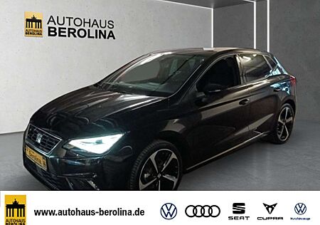 Seat Ibiza 1.5 TSI FR DSG *ACC*NAV*Vision+*LED*SHZ*