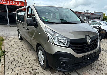 Renault Trafic Combi L1H1 2,7t Authentique