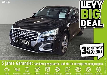 Audi Q2 1.5 35 TFSI sport +CarPlay+S-Tronic+LM+