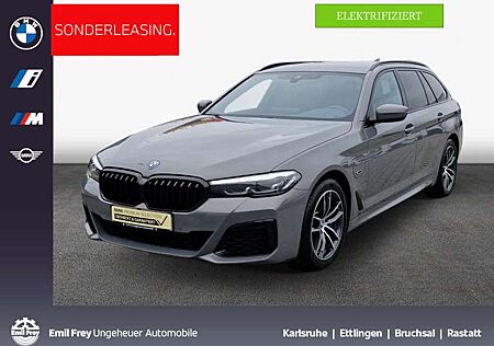 BMW 530 e Touring M Sportpaket HK HiFi DAB WLAN AHK