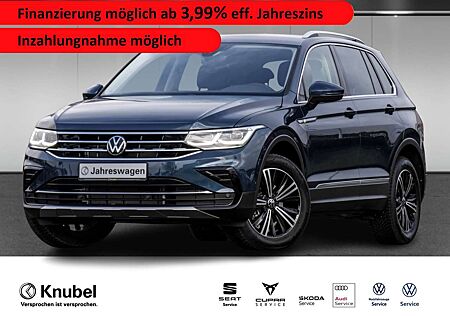 VW Tiguan Volkswagen Elegance 2.0 TDI DSG/MATRIX/NAVI/AHK/ACC