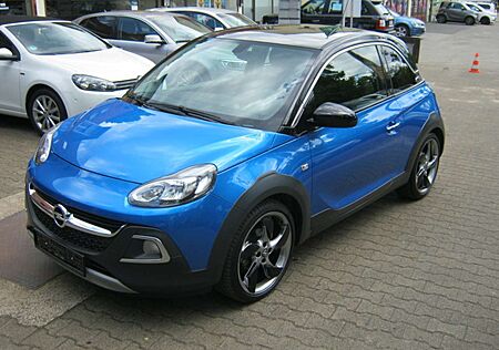 Opel Adam Rocks original 13200 KM !! Klimaaut/PDC/SHZ