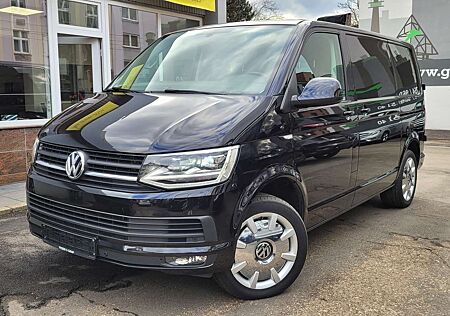 VW T6 Transporter Volkswagen Kasten 2 Schiebetüren*Navi*Klima*Xen*LED*8-fach