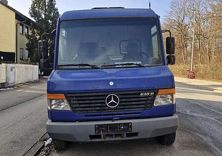 Mercedes-Benz Vario 618 D 668.351