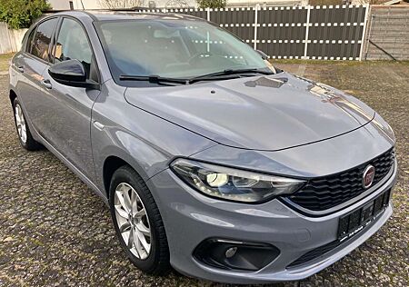 Fiat Tipo S-Design, Scheckheft, 31tkm!, Teilleder