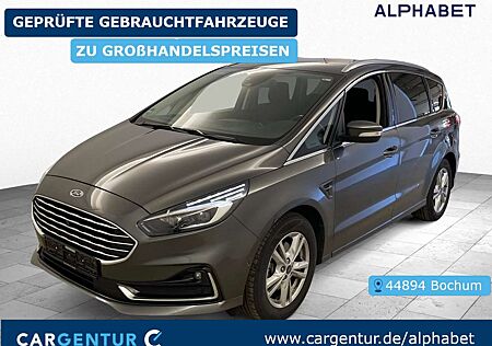 Ford S-Max 2.5 Duratec AHK SpoSi ACC