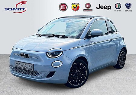 Fiat 500E La Prima
