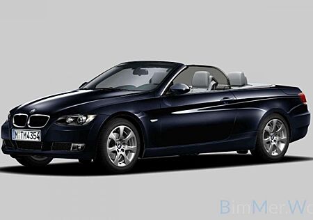 BMW 320 Cabrio PDC Navi Sitzhzg Xenon 8fach Sport