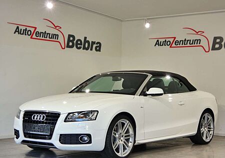 Audi A5 Cabriolet 3.2 FSI quattro S-Line Sport Plus
