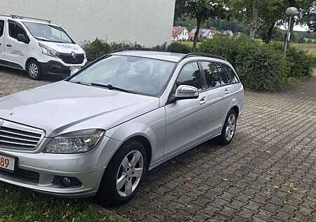 Mercedes-Benz C 200 T CDI DPF