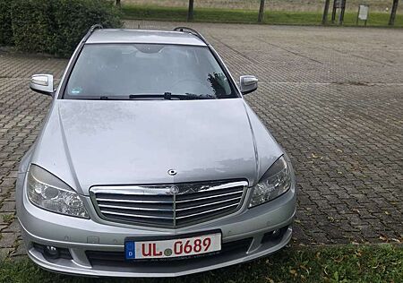 Mercedes-Benz C 200 T CDI DPF