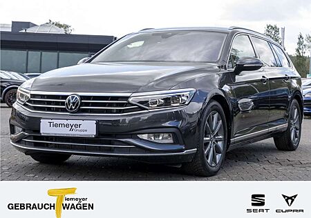 VW Passat Variant Volkswagen 2.0 TDI DSG ELEGANCE AHK LED NAVI