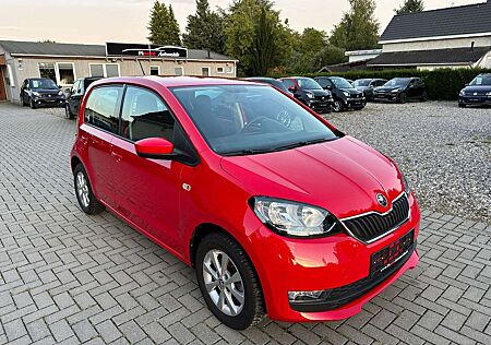 Skoda Citigo Style AUTOMATIK-NEUWERTIG-KLIMA-PDC-AHK