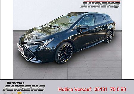 Toyota Corolla 2.0 Hybrid Touring Sports GR Sport Black Edition