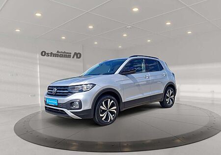 VW T-Cross Volkswagen 1.0 TSI Life Matrix 2xKlima KlimaA LM