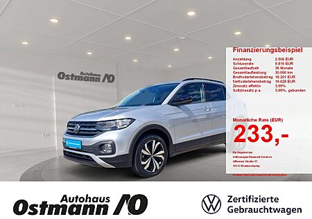 VW T-Cross Volkswagen 1.0 TSI Life Matrix 2xKlima KlimaA LM
