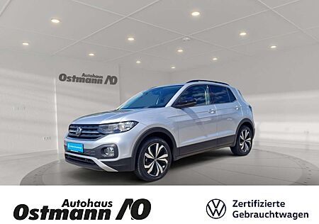 VW T-Cross Volkswagen 1.0 TSI Life Matrix 2xKlima KlimaA LM