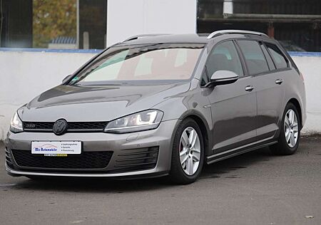 VW Golf Volkswagen 7 2.0 TDI DSG GTD Variant NAVI AHK PDC Temp