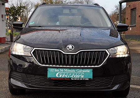 Skoda Fabia III Combi Combi 1.0 MPI Cool Plus