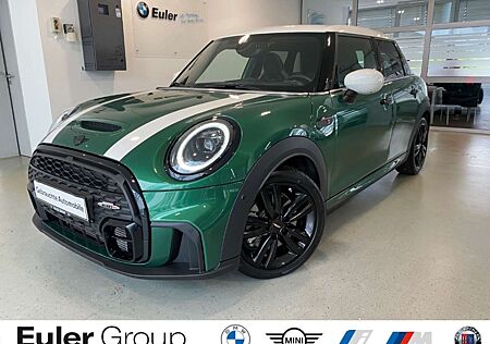 Mini Cooper S A Sommer17'' Pano JCW RKF HUD H/K ParkAss DigiCock