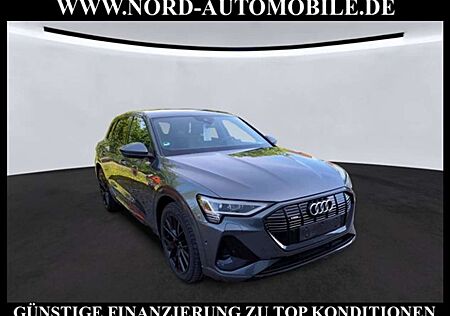 Audi e-tron S-Line QU. Teilleder/Optik schwarz/AHK/21 S-Line