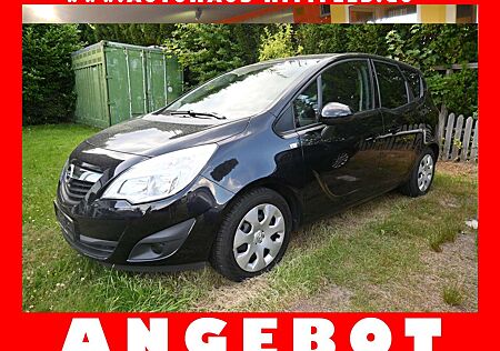 Opel Meriva B 1.4 Edition mit Klima und mehr