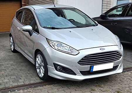 Ford Fiesta 1.5 TDCi Titanium