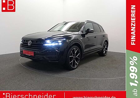 VW Touareg Volkswagen 3.0 TDI DSG 4Mo. R-Line BLACK STYLE COCKPIT IQ.LIG