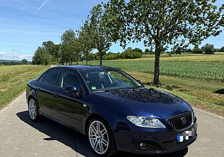 SEAT Exeo 2.0 TDI CR Sport