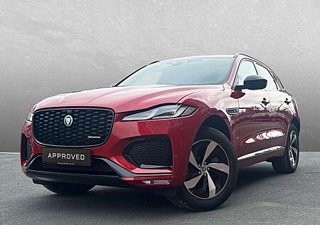 Jaguar F-Pace P400e AWD R-Dynamic S Black Pack / Winter