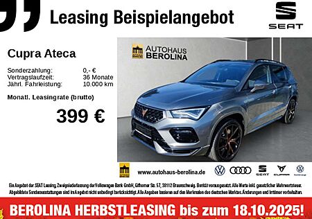 Cupra Ateca 2.0 TSI 4D VZ DSG *PANO*BEATS*AHK*ACC*SHZ*