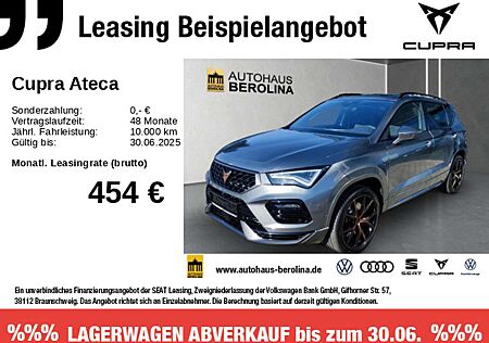 Cupra Ateca 2.0 TSI 4D VZ DSG *PANO*BEATS*AHK*ACC*SHZ*