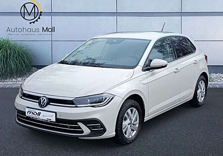 VW Polo Volkswagen Style 1.0 TSI 85 kW (116 PS) DSG, Travel &