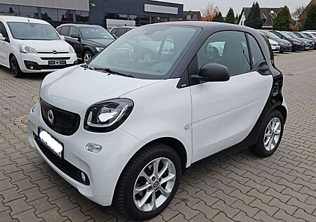 Smart ForTwo coupe PASSION Autom. *MIT 2 J. GARANTIE*