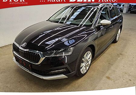 Skoda Octavia Co 2.0d 4x4 DSG LED+/NAVI+/VIRTU/HUD/SHZ